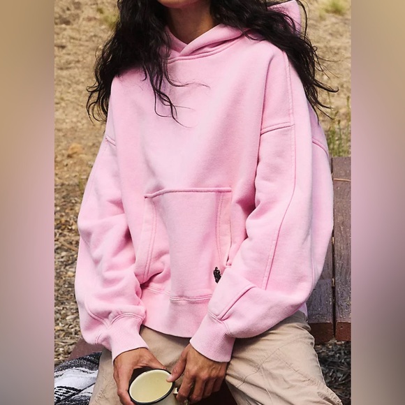 FP Movement by Free People Tops - FP Movement A Cut Above Hoodie - NWT - Size M